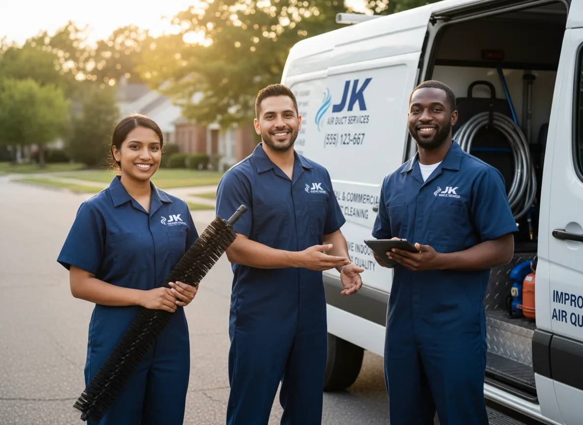 Air Duct Cleaning company in Chalfont, PA
